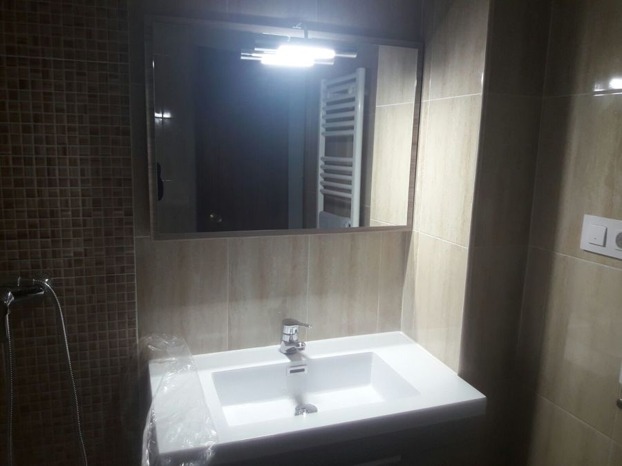 baño