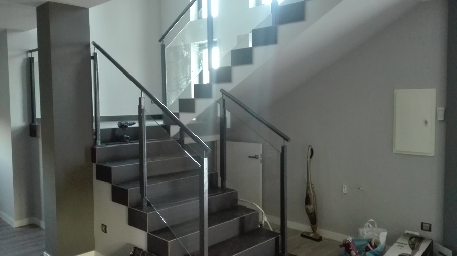 Escaleras