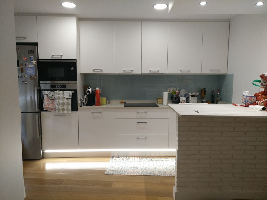 Reforma cocina