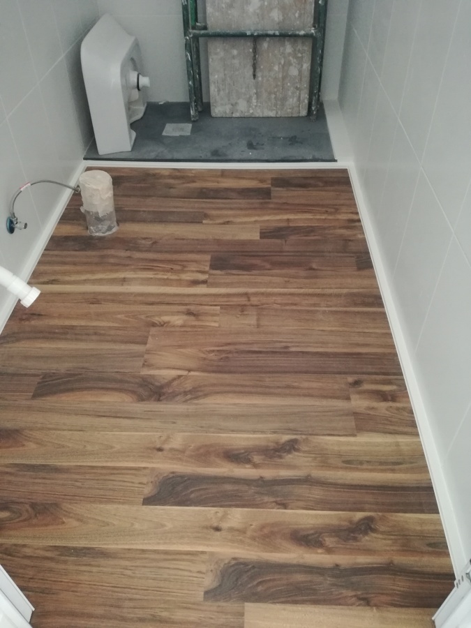 Tarima laminada