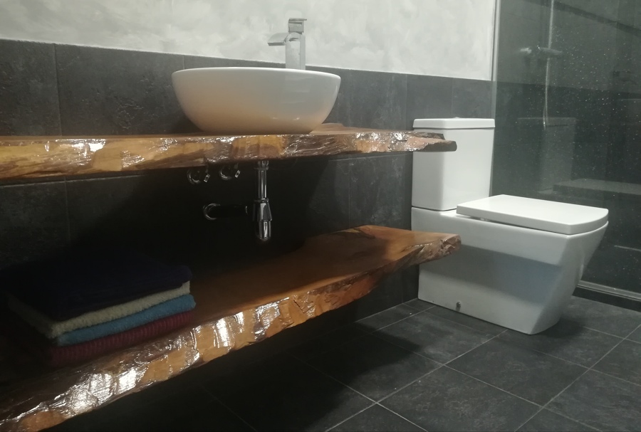 Baño artesanal
