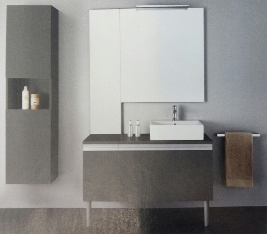 Muebles baño