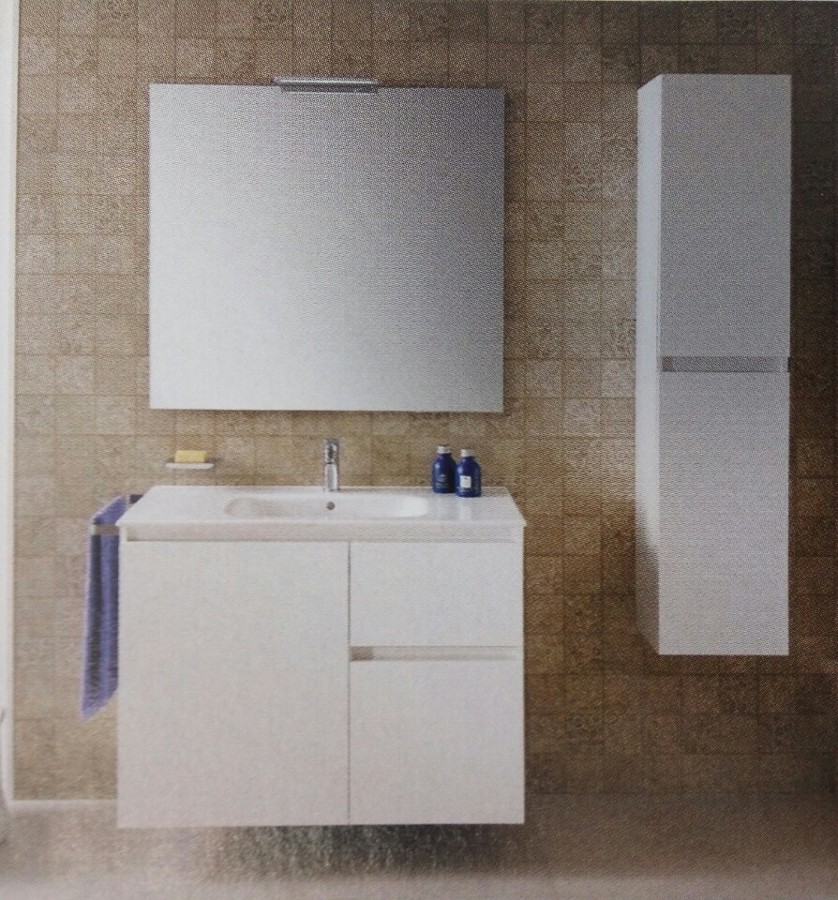 Muebles baño