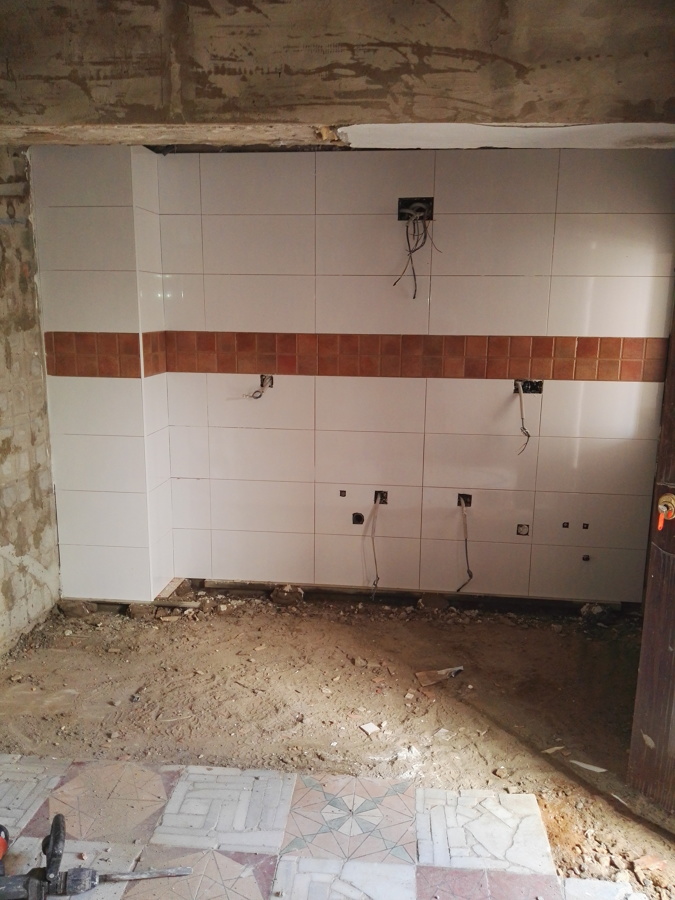Cocina comedor