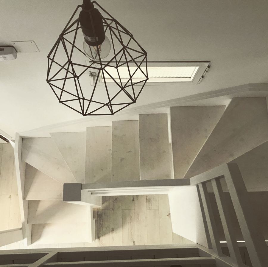 Escalera 00