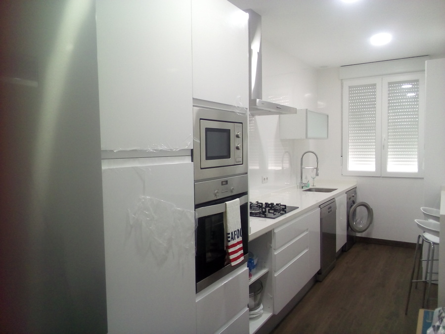 Instalación cocina