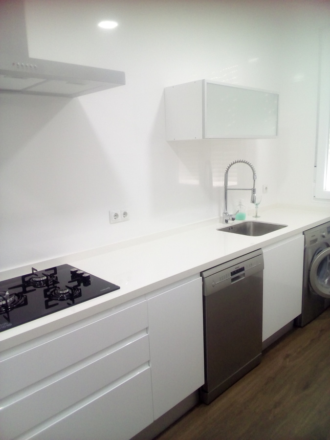 Instalación cocina