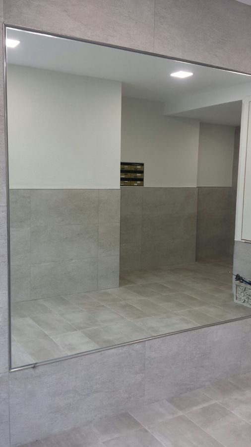 Proyecto reforma portal, para colocar ascensor
