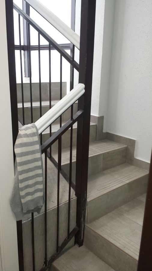 Proyecto reforma portal, para colocar ascensor