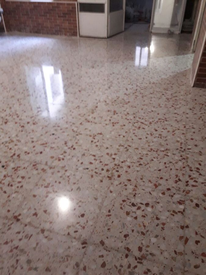 Terrazo