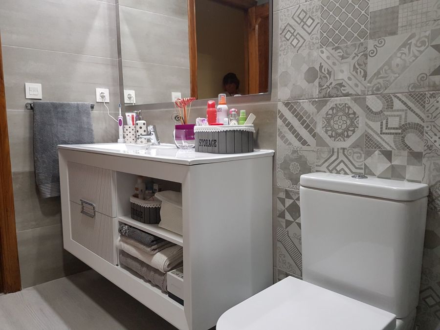 Baño El Berrón