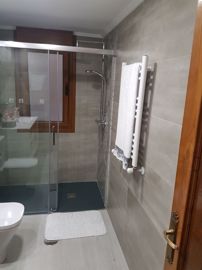 Baño El Berrón