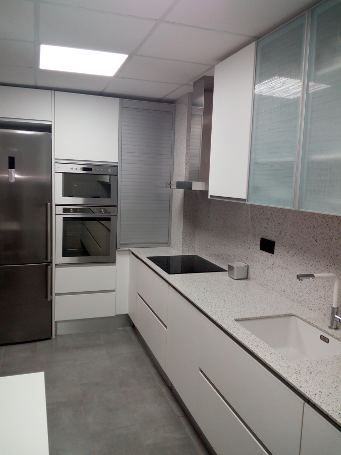 Cocina a medida