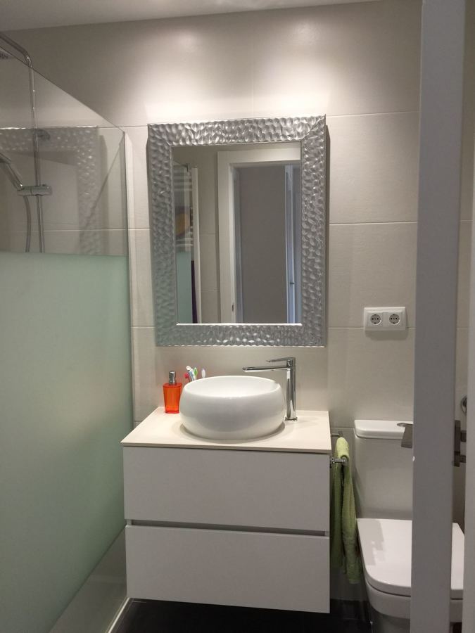 baño