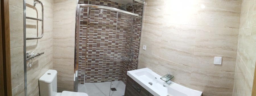 Reforma de baño