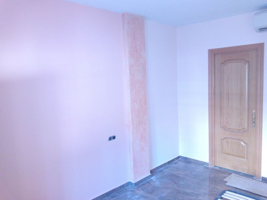 pintura plastica