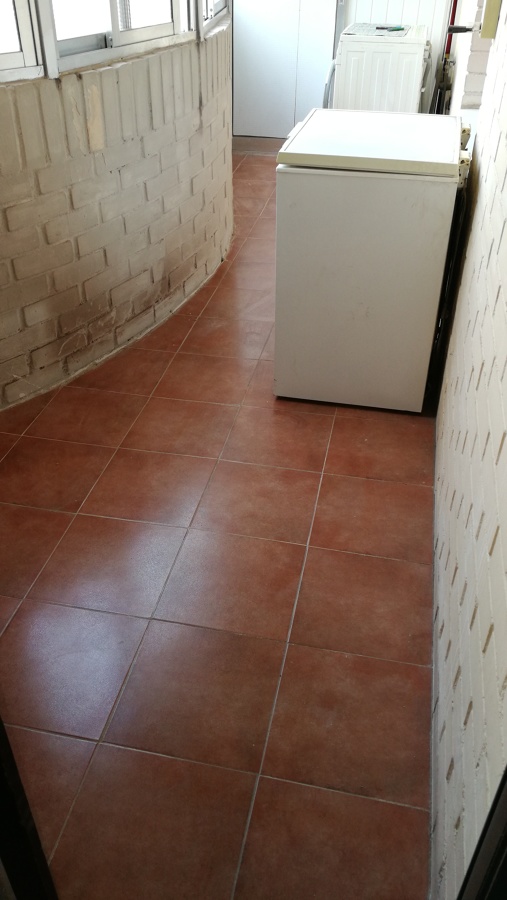 Suelo terraza