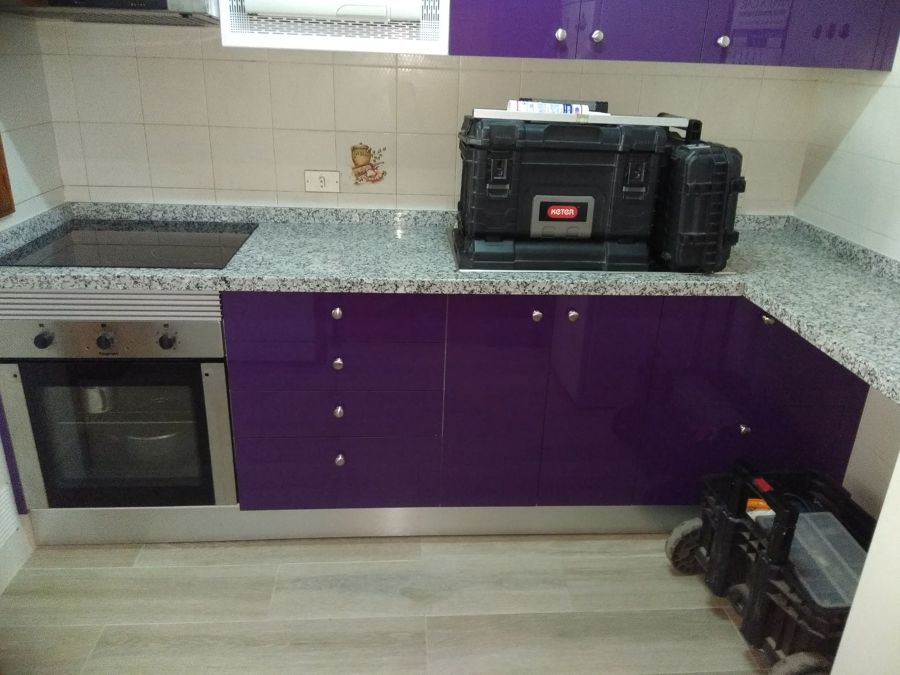Muebles de cocina