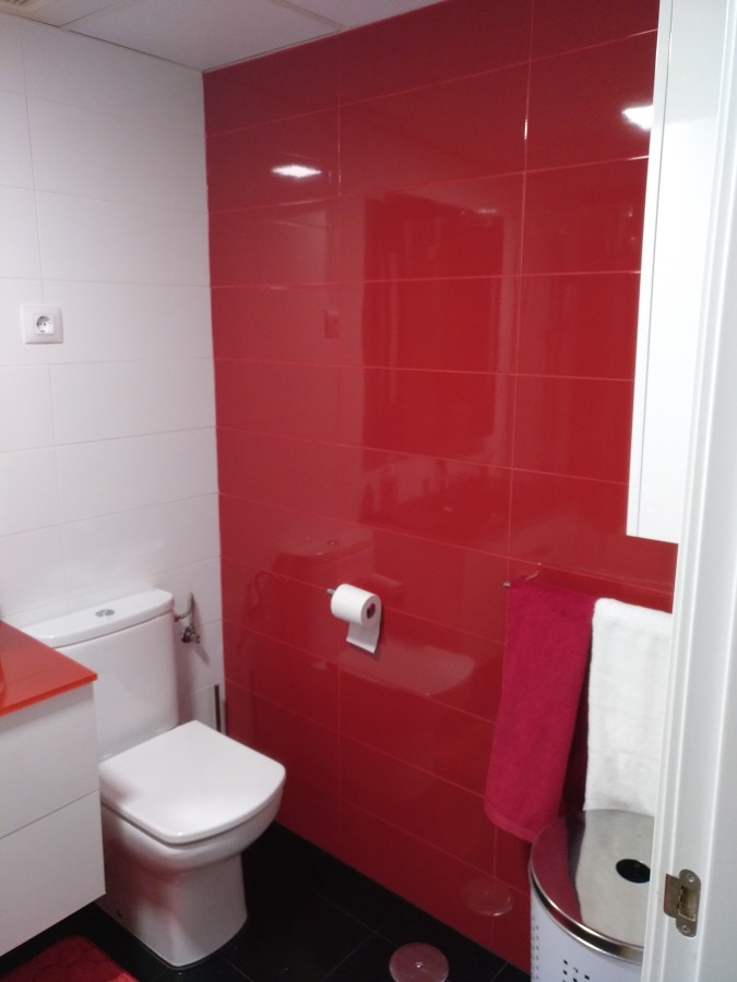 BAÑO PEQUEÑO