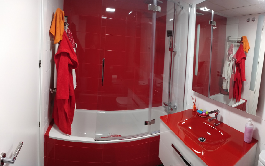 BAÑO PEQUEÑO