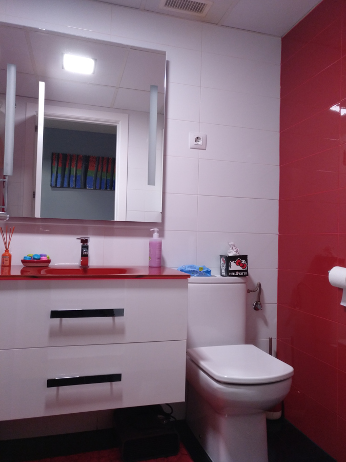 BAÑO PEQUEÑO