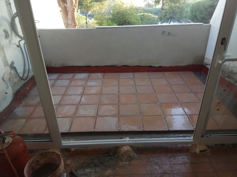 Solado exterior