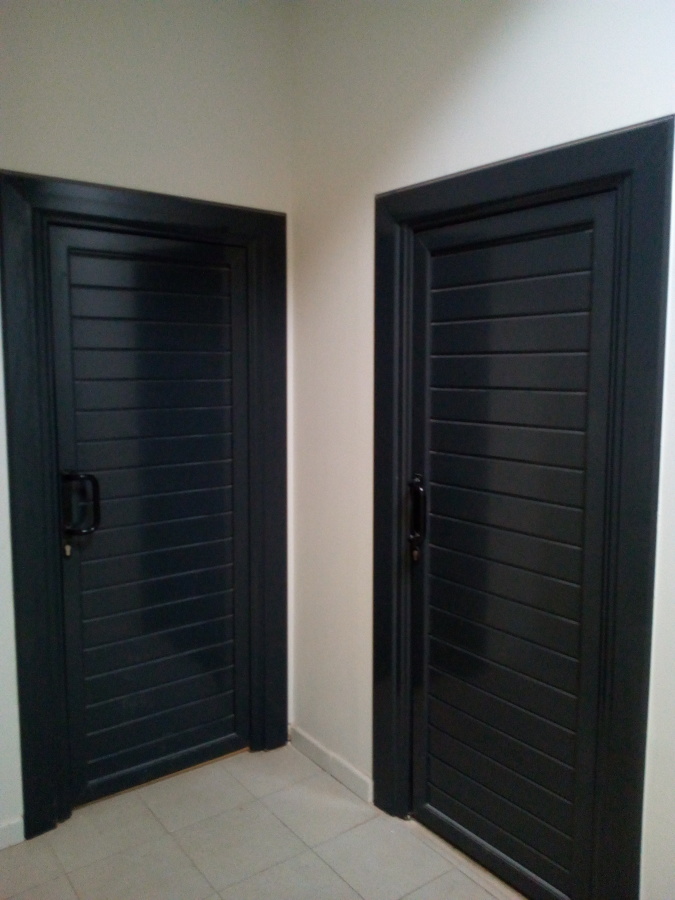 Puertas para baños