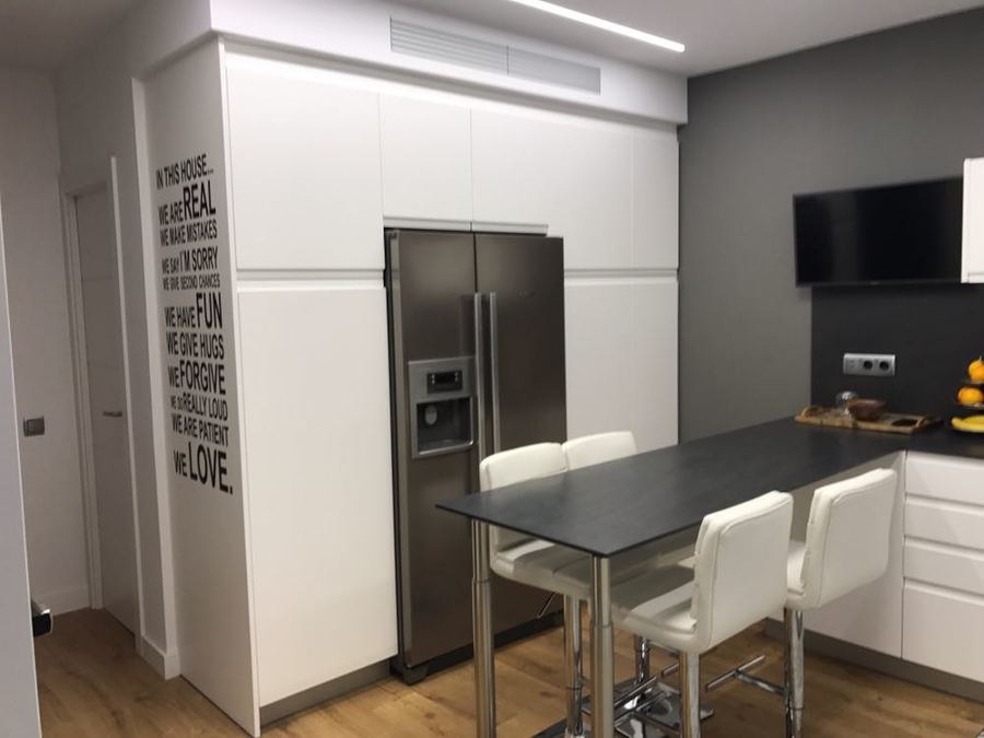 Reforma cocina