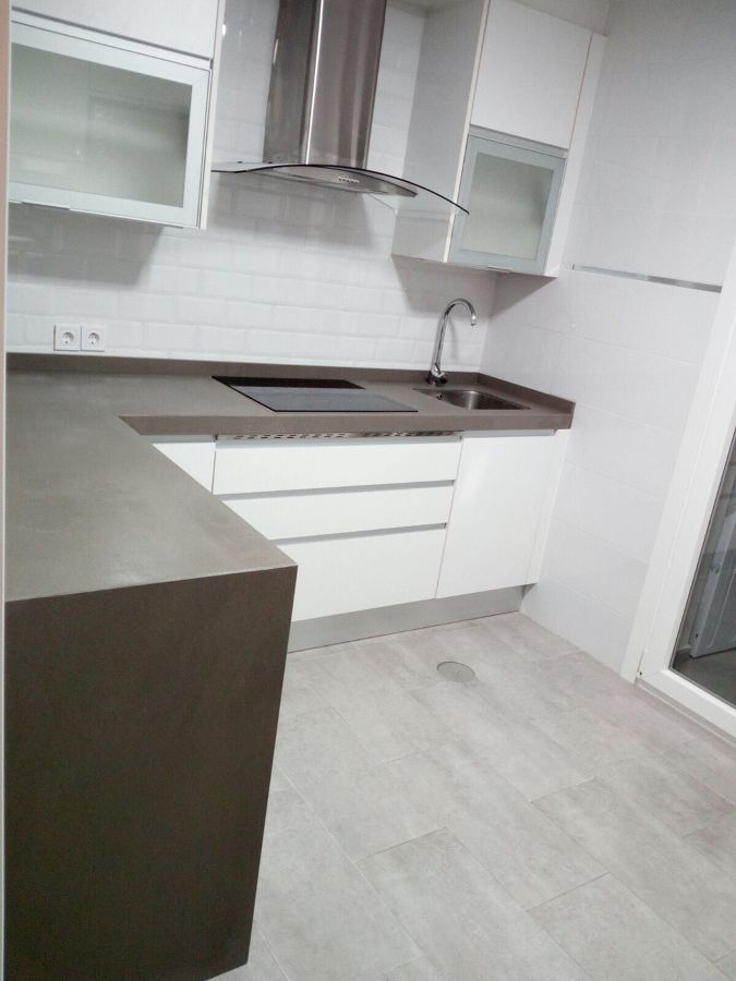 Reformas. Cocina
