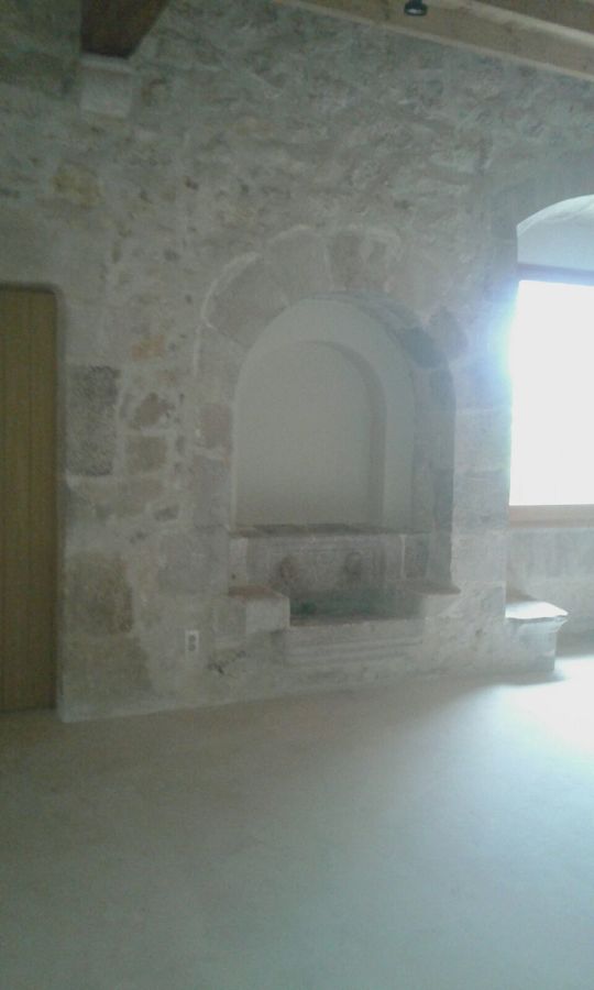 Arco de piedra