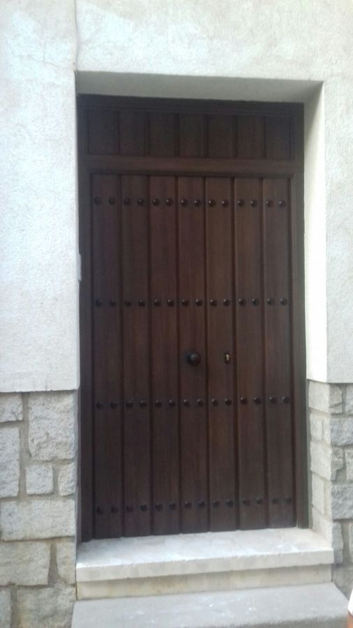 Puerta de portal