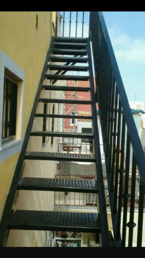 Escalera