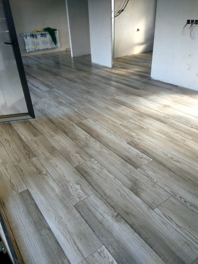 Suelo porcelanico
