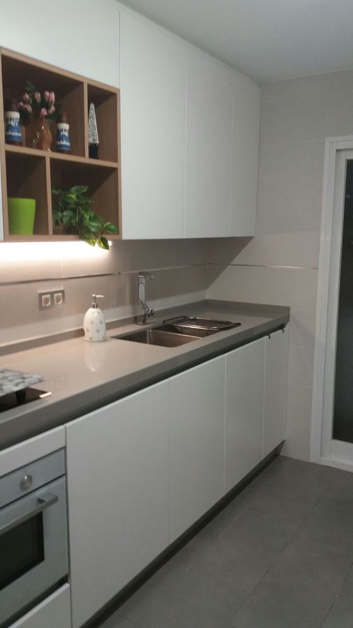 reforma de cocina
