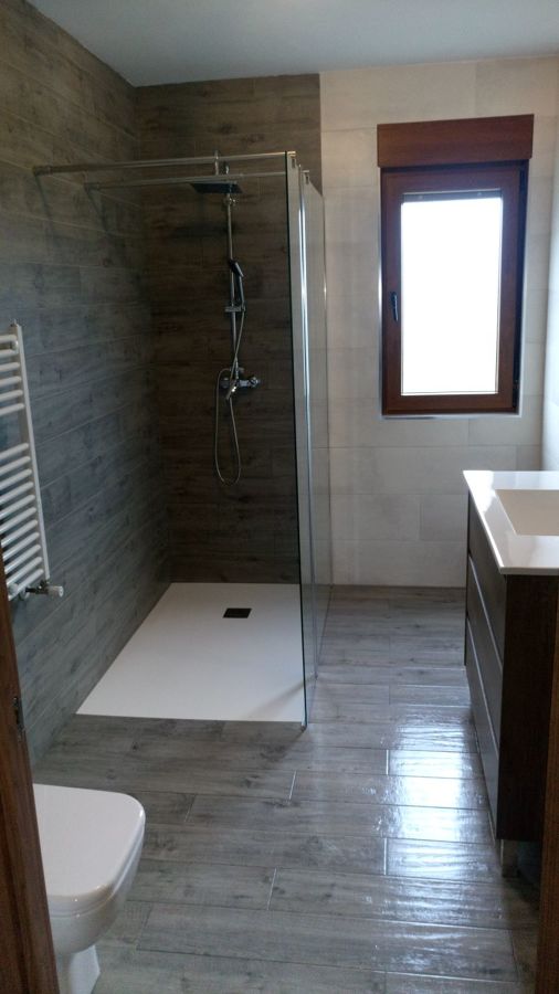 REFORMA DE BAÑO