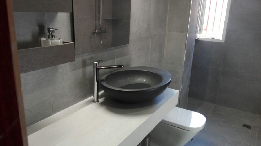 Baño urbano