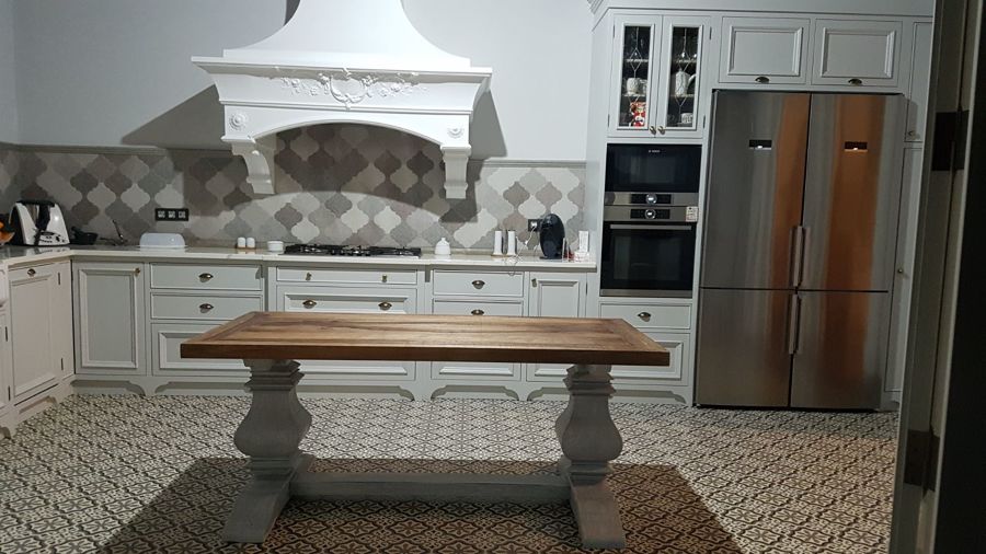 Vista cocina