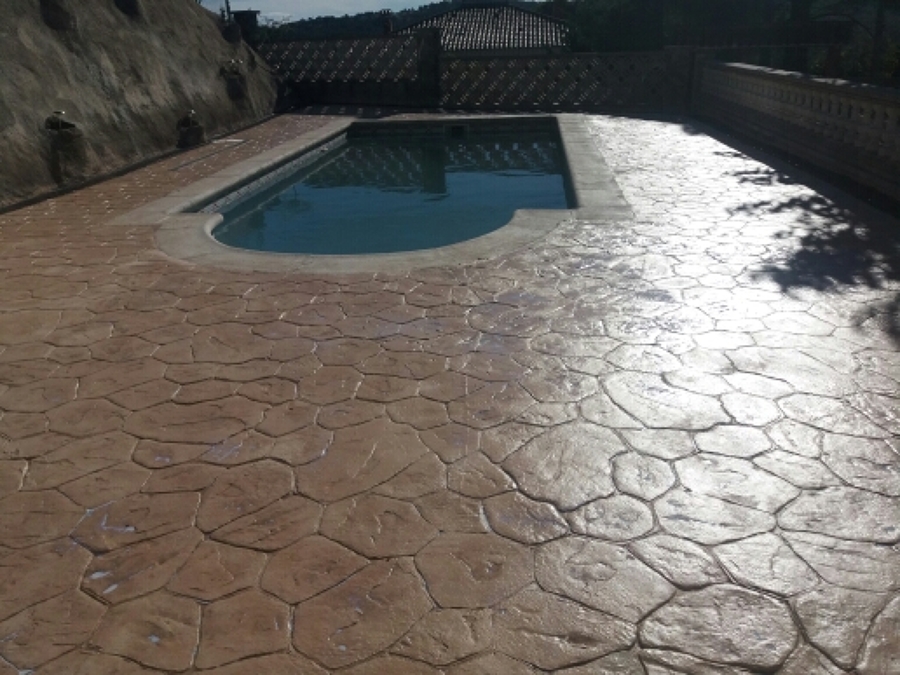 Piscinas
