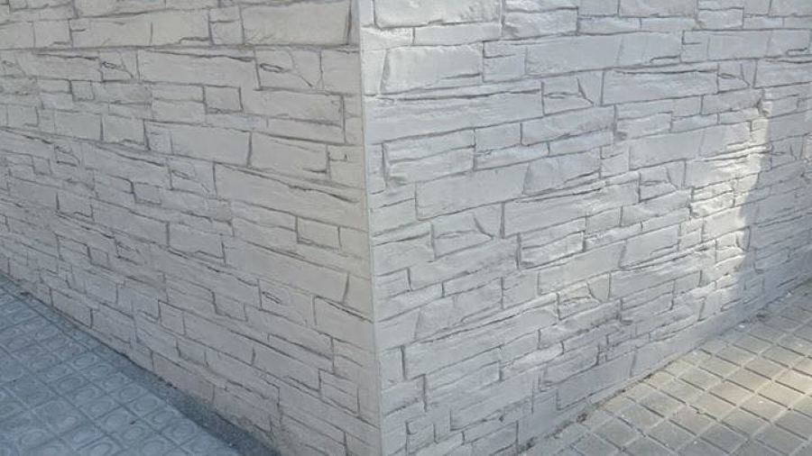 Paret vertical