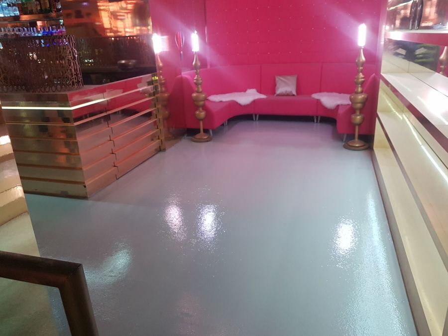 Epoxi pintura