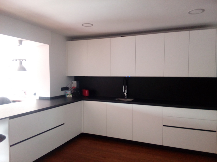Reforma vivienda 100m2