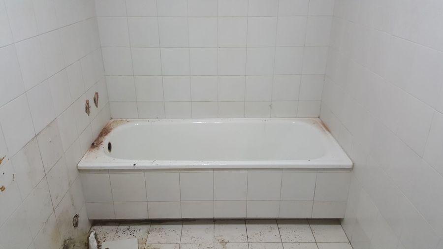 baño Mortera