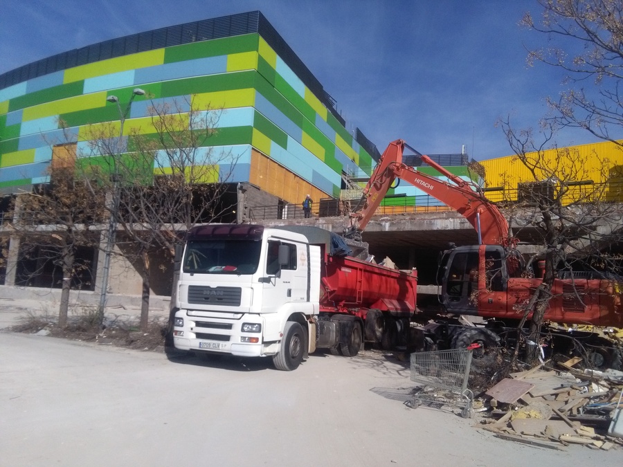 demolicion