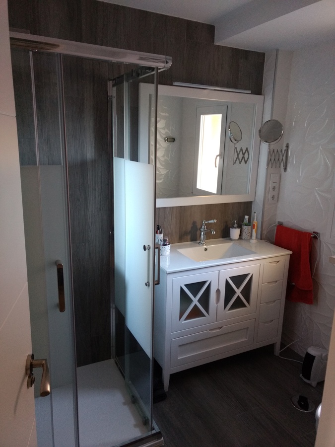 Reforma de baño