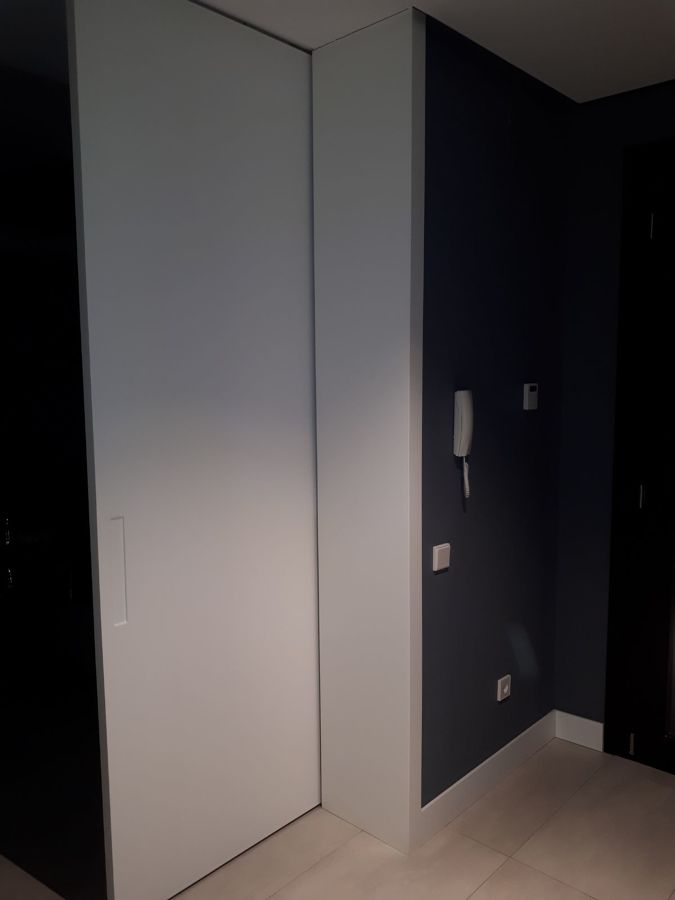 puertas lacadas