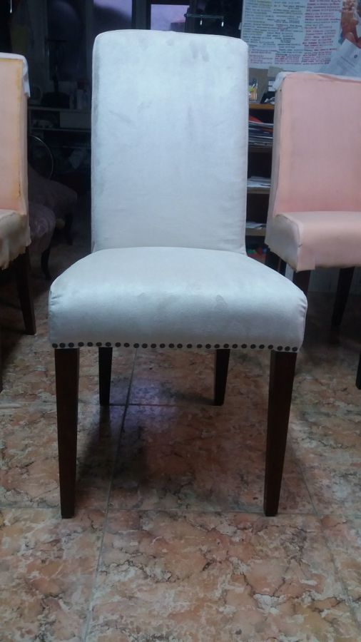 silla moderna comedor