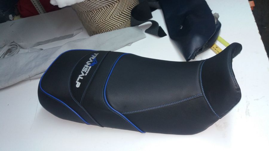 asiento moto