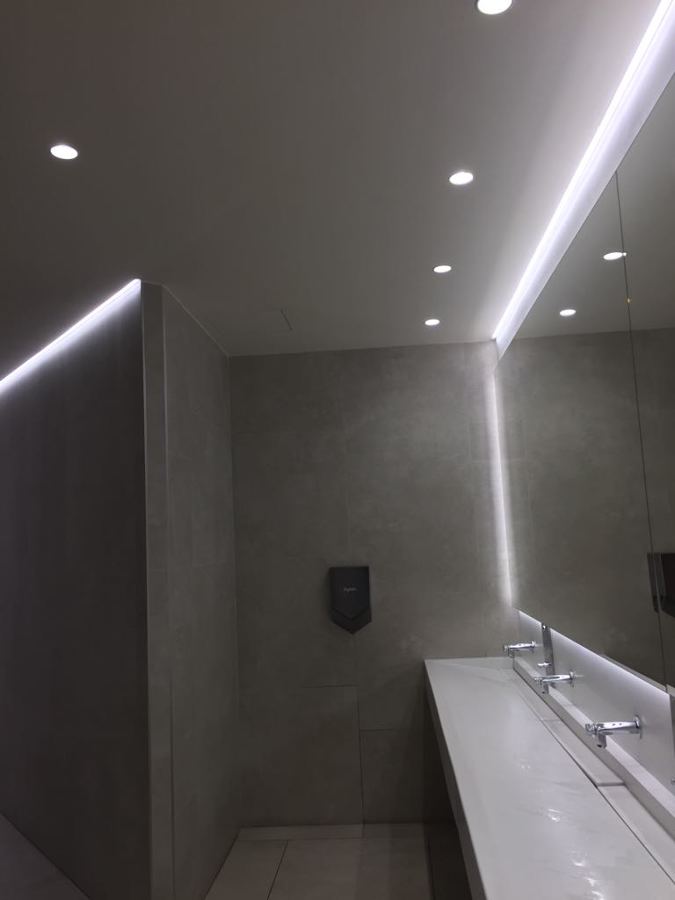 Iluminación en viviendas
