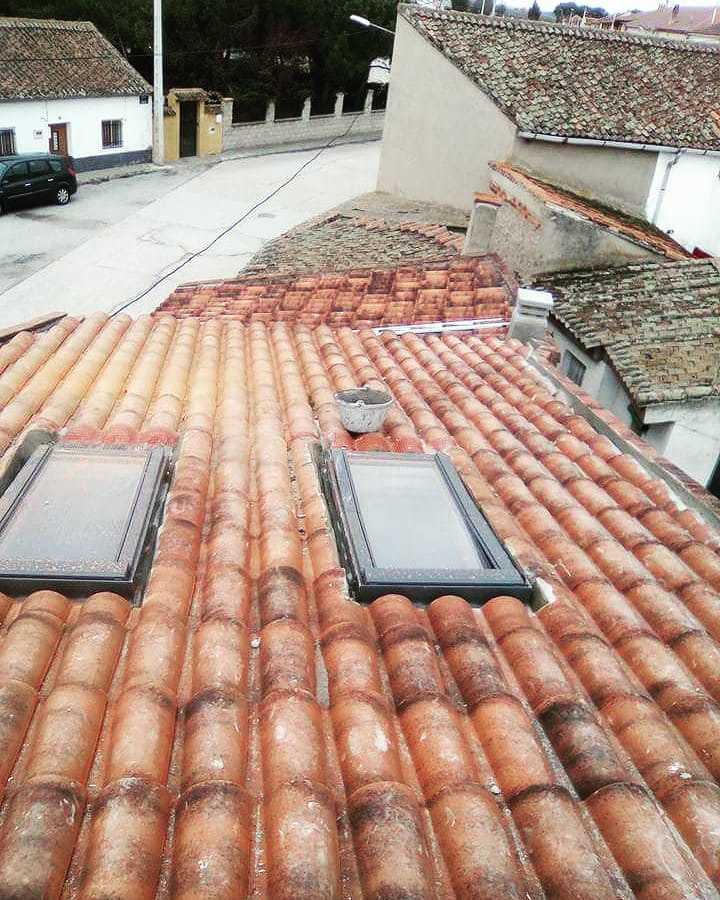 ventanas velux