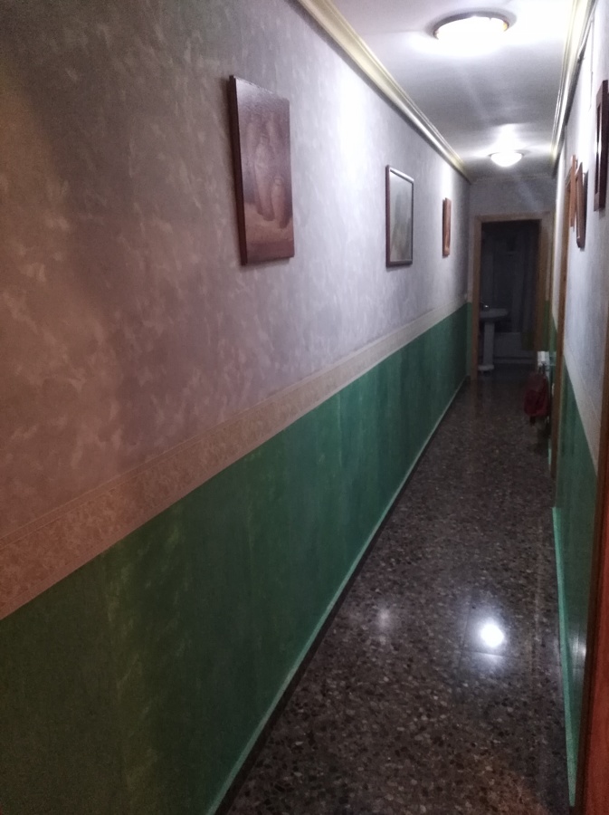 PINTURA PASILLO